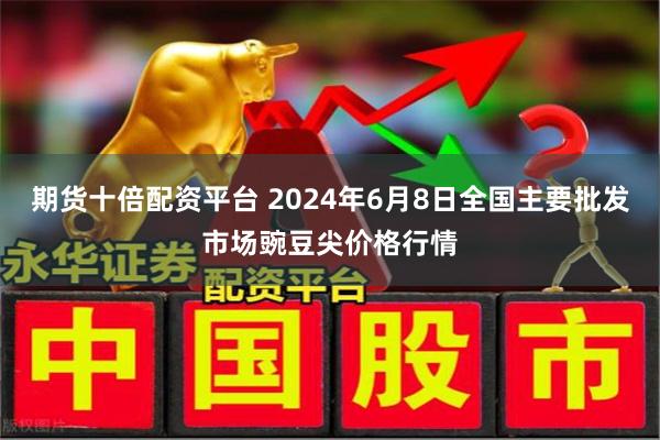 期货十倍配资平台 2024年6月8日全国主要批发市场豌豆尖价格行情